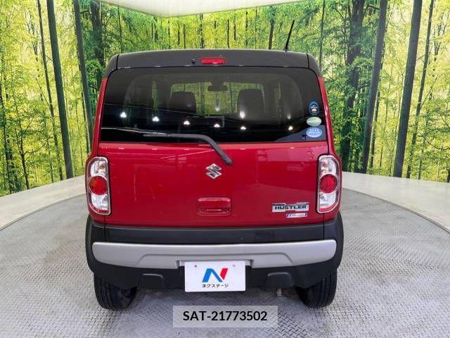 Suzuki HUSTLER 2016-11 257371-15