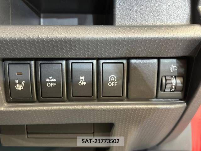 Suzuki HUSTLER 2016-11 257371-6