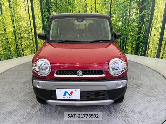 Suzuki HUSTLER 2016-11 257371-14