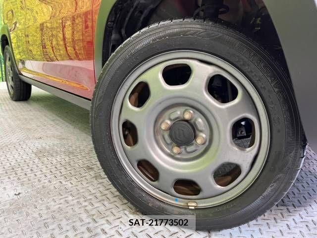 Suzuki HUSTLER 2016-11 257371-13