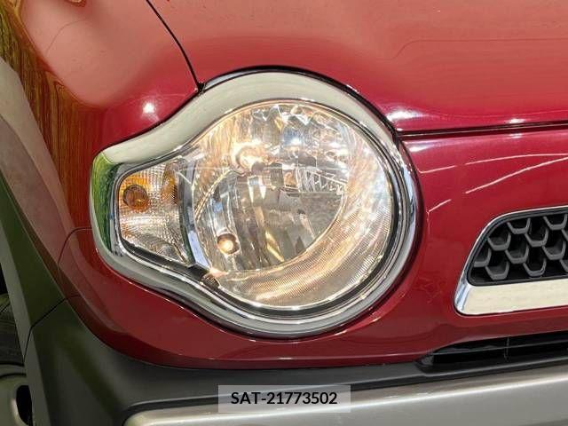 Suzuki HUSTLER 2016-11 257371-12