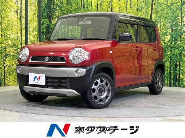 Suzuki HUSTLER 2016-11 257371-0