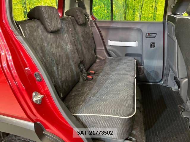 Suzuki HUSTLER 2016-11 257371-9