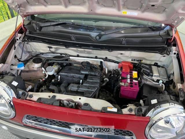 Suzuki HUSTLER 2016-11 257371-18