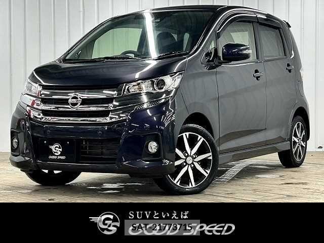 Nissan DAYZ 2018-12 216581-0