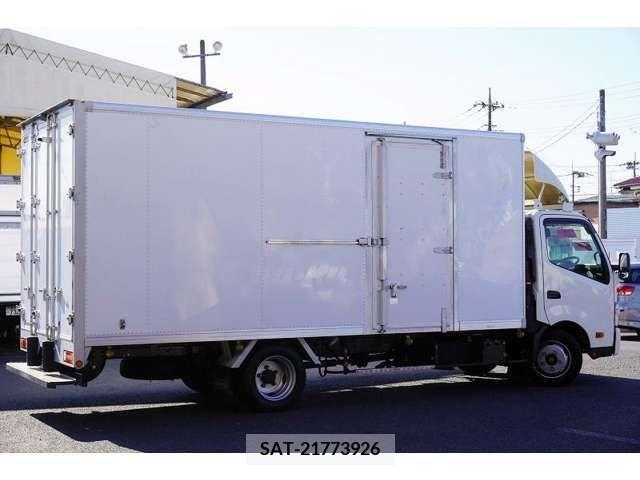 Hino DUTRO 2017-03 222781-7