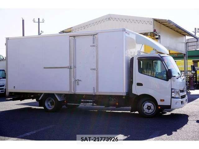 Hino DUTRO 2017-03 222781-5