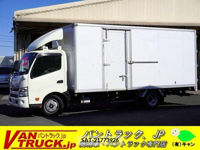 Hino DUTRO 2017-03 222781-0