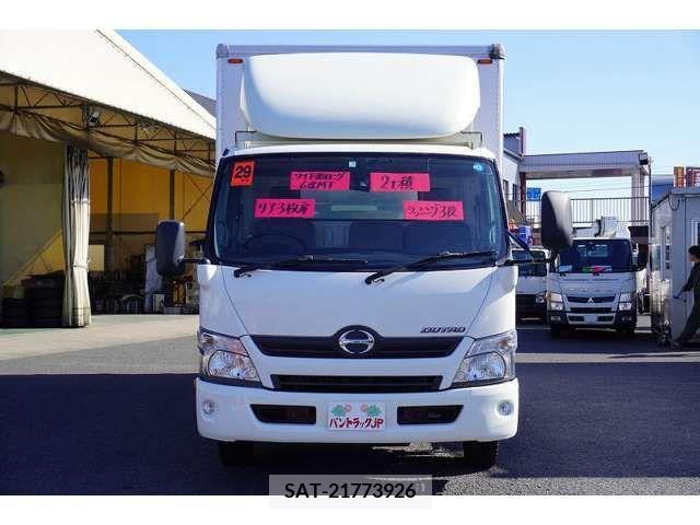 Hino DUTRO 2017-03 222781-1