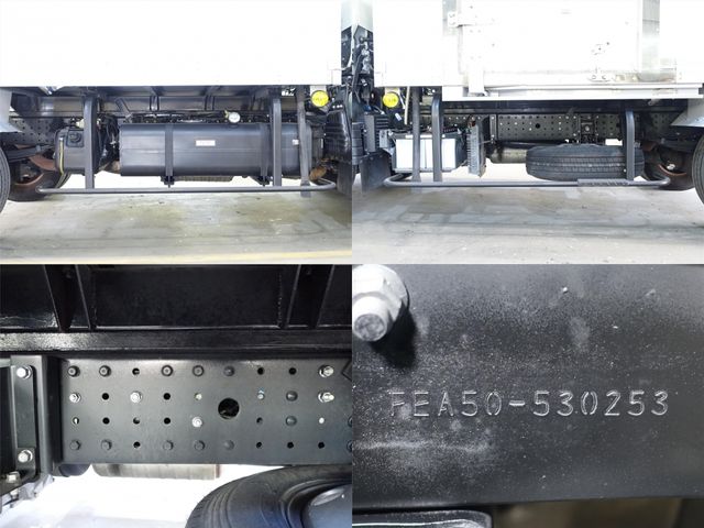 Mitsubishi CANTER 2016-03 25117-11
