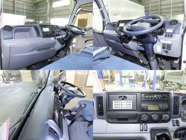 Mitsubishi CANTER 2016-03 25117-15