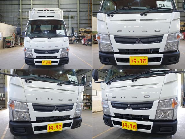 Mitsubishi CANTER 2016-03 25117-2