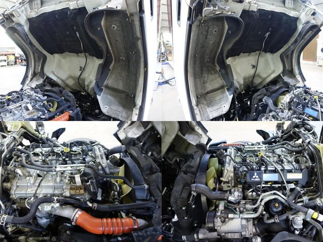 Mitsubishi CANTER 2016-03 25117-12