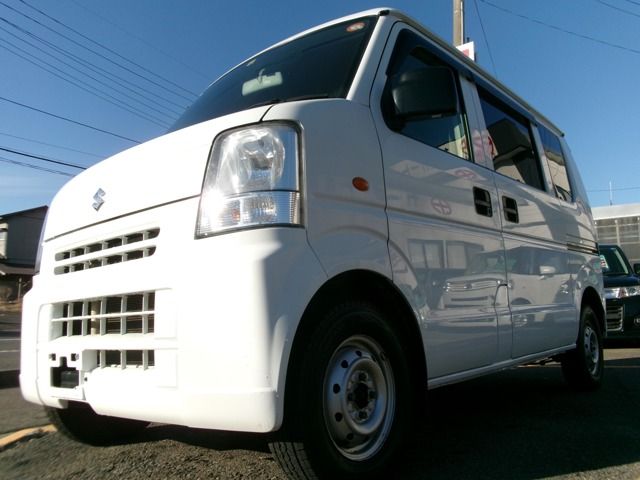 Suzuki EVERY 2012-04 1688-0