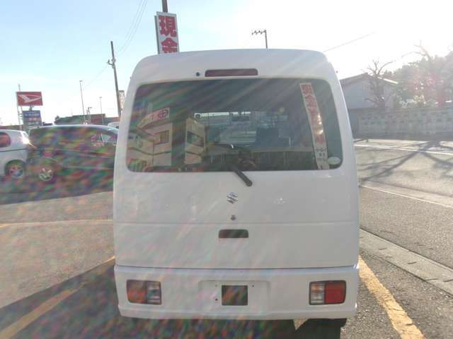 Suzuki EVERY 2012-04 1688-5