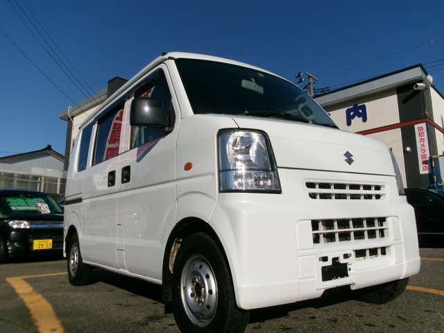 Suzuki EVERY 2012-04 1688-2