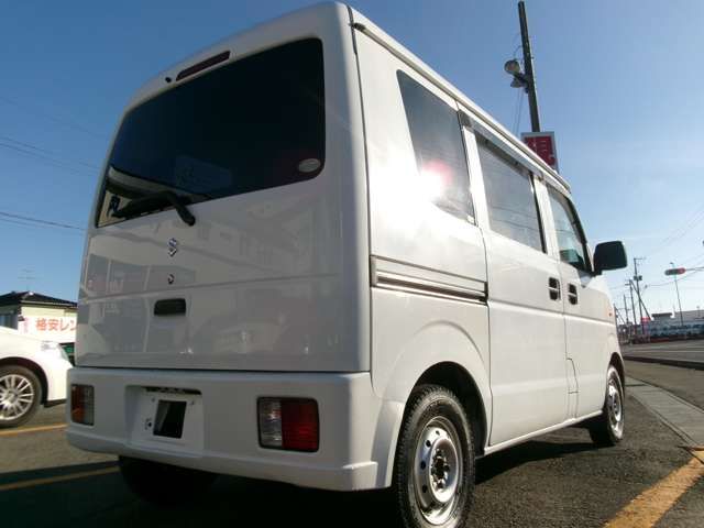 Suzuki EVERY 2012-04 1688-4