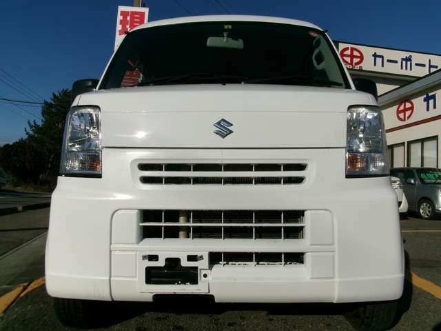 Suzuki EVERY 2012-04 1688-1