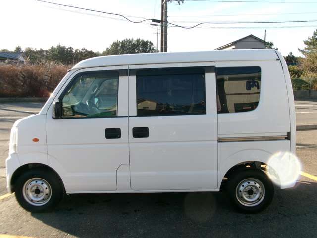 Suzuki EVERY 2012-04 1688-7