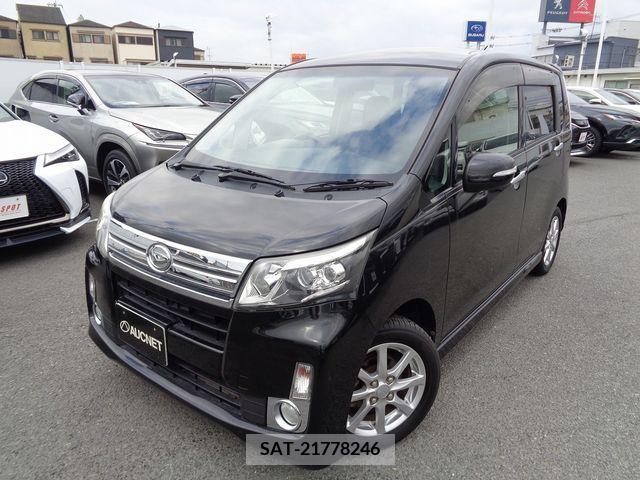 Daihatsu MOVE CUSTOM 2013-09 219333-0