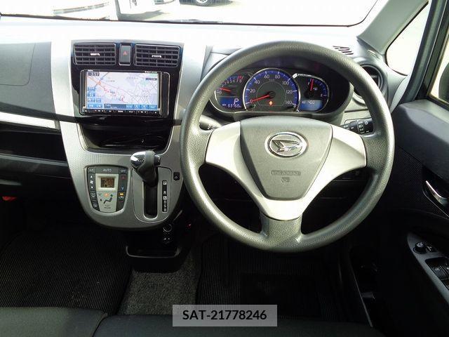 Daihatsu MOVE CUSTOM 2013-09 219333-1