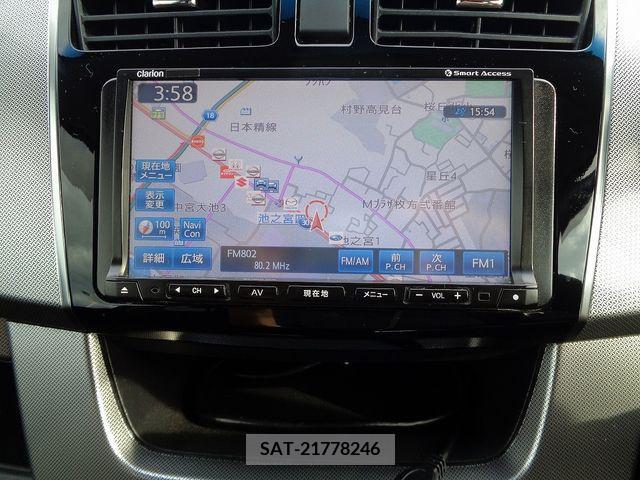 Daihatsu MOVE CUSTOM 2013-09 219333-11