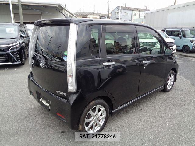 Daihatsu MOVE CUSTOM 2013-09 219333-2