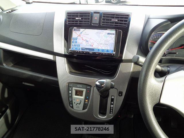 Daihatsu MOVE CUSTOM 2013-09 219333-12