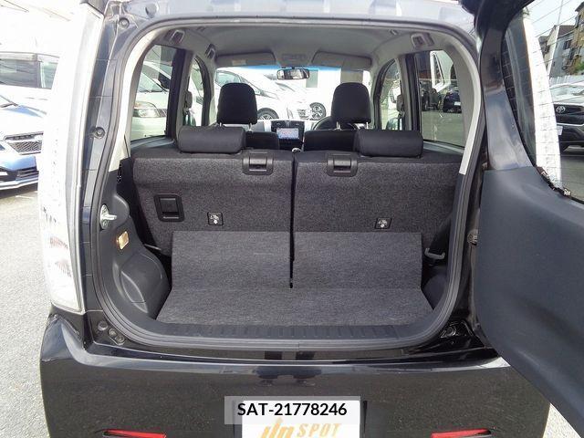 Daihatsu MOVE CUSTOM 2013-09 219333-7