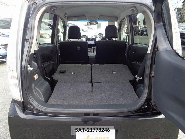 Daihatsu MOVE CUSTOM 2013-09 219333-8
