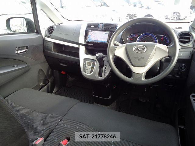 Daihatsu MOVE CUSTOM 2013-09 219333-9
