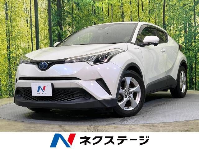 Toyota C-HR 2017-01 195726-0