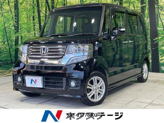 Honda N BOX 2012-08 364656-0