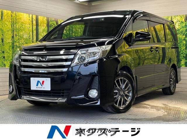 Toyota NOAH 2014-03 321381-0