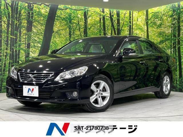 Toyota MARK X 2010-09 339773-0