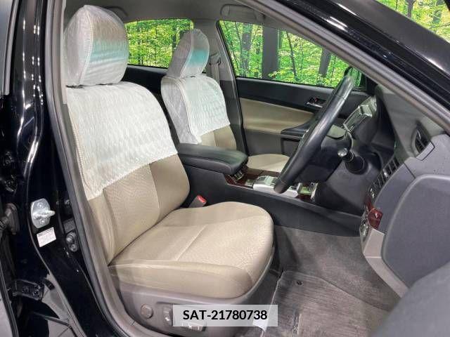 Toyota MARK X 2010-09 339773-8