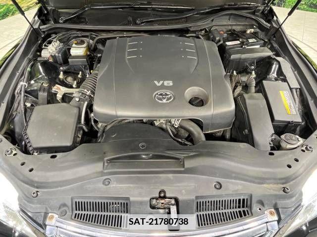 Toyota MARK X 2010-09 339773-18