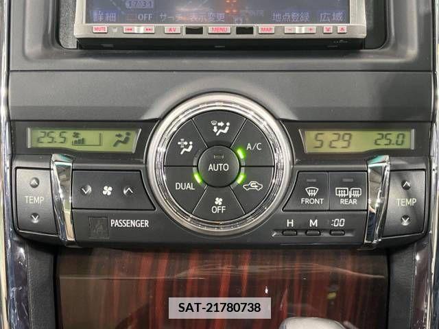 Toyota MARK X 2010-09 339773-5