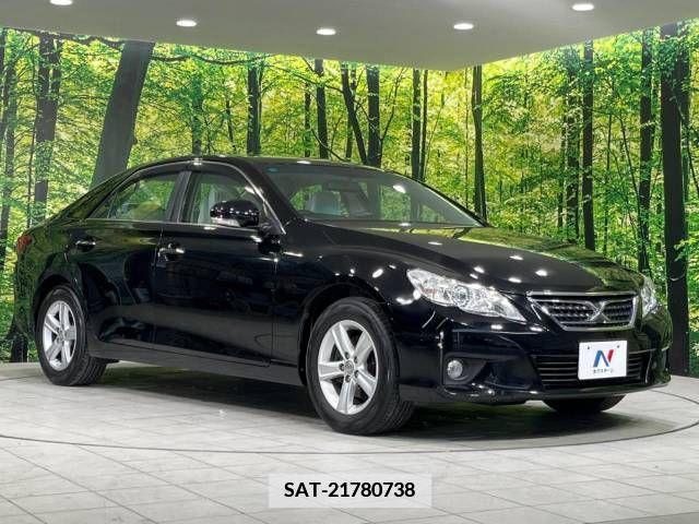 Toyota MARK X 2010-09 339773-16