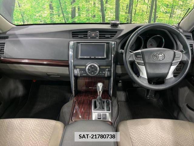 Toyota MARK X 2010-09 339773-1