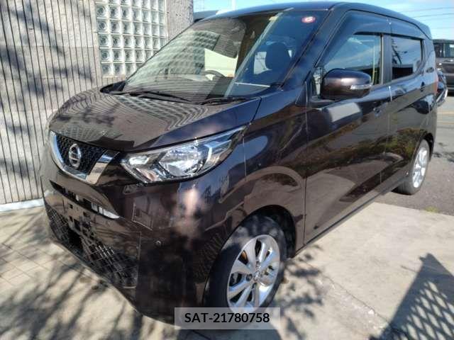 Nissan DAYZ 2019-12 266864-0