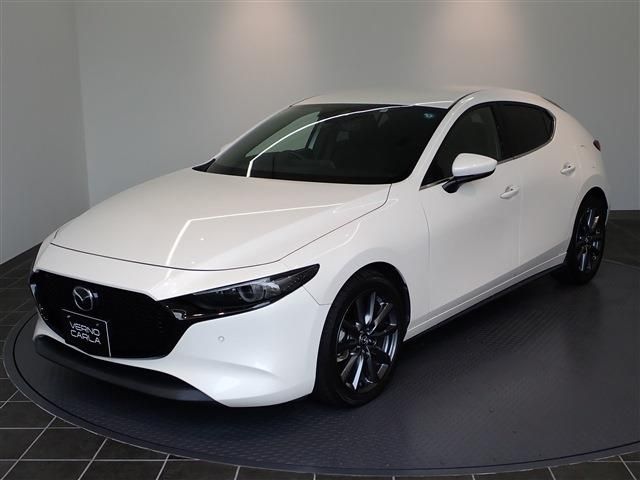 Mazda MAZDA3 2019-10 16330-5