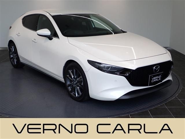 Mazda MAZDA3 2019-10 16330-0