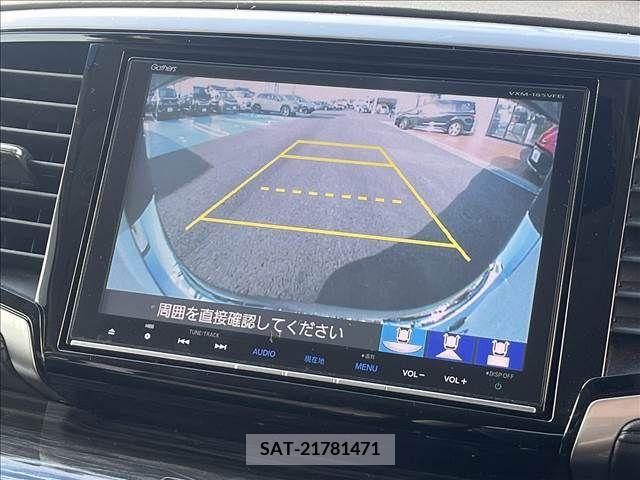 Honda ODYSSEY 2017-09 224396-3