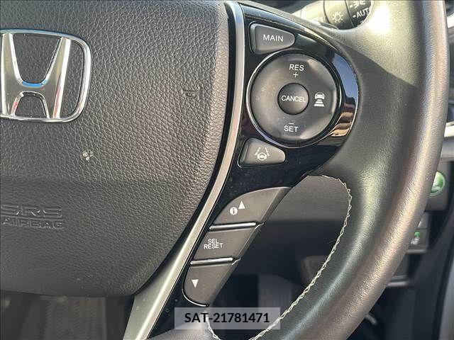 Honda ODYSSEY 2017-09 224396-4