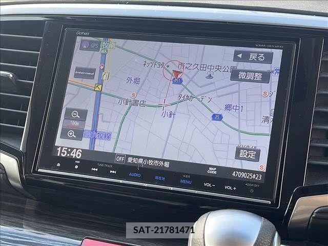 Honda ODYSSEY 2017-09 224396-2