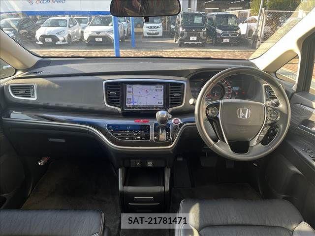 Honda ODYSSEY 2017-09 224396-1