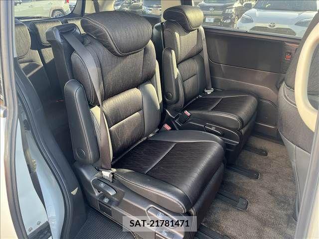 Honda ODYSSEY 2017-09 224396-8