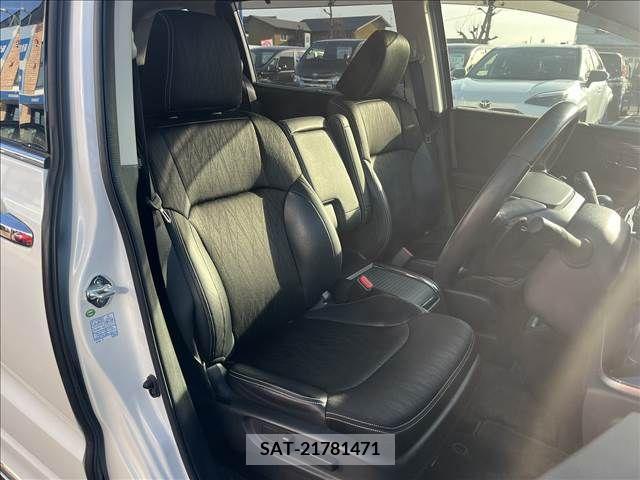 Honda ODYSSEY 2017-09 224396-7