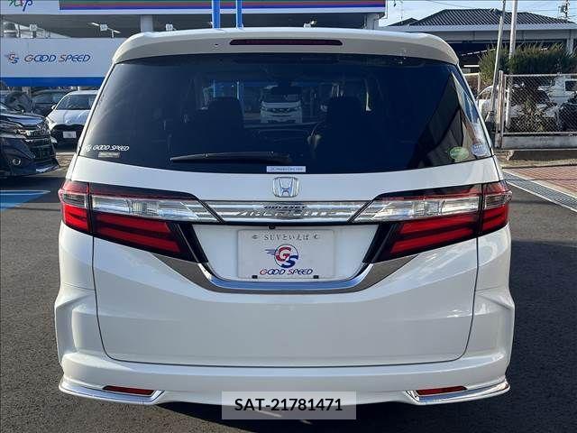 Honda ODYSSEY 2017-09 224396-18